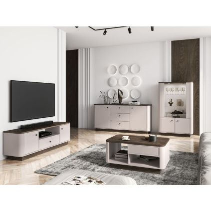 1OLIVAVI obyvacia stena