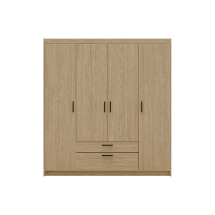 kombinovana-satnikova-skrina-ellen-4D2S-v-prevedeni-dub-olejovany