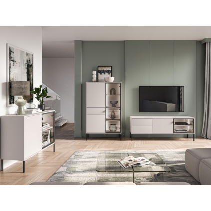 ABEREN cashmere obyvacia stena