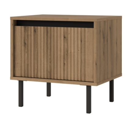 KASOA dub evoke nocny stolik 1s