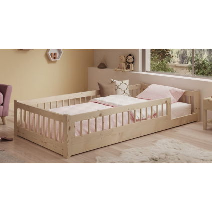 DORI detska postel borovica kvalitna