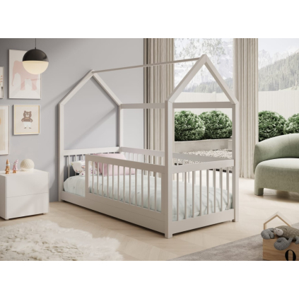 GRAJA DOMCEK detska postel biela