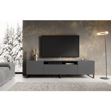 NOEMI tv stolik grafit