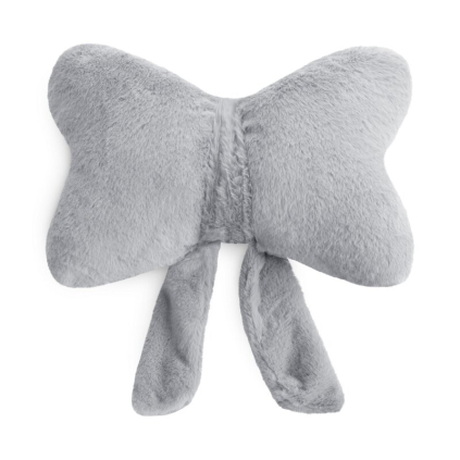 Vankúš EASTER 135 | strieborná 37 x 30 cm