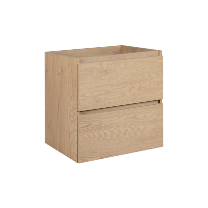 kupelnova skrinka pod umyvadlo simple svetly dub 60cm – kópia