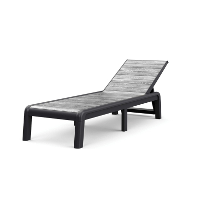 DEPORTO lehatko storm grey grafit