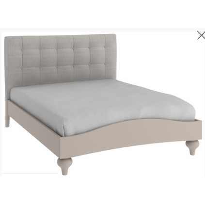 montreux urban grey manželská posteľ 52 5