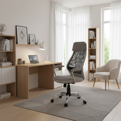 komfortne-kancelarske-kreslo-q-336-siva