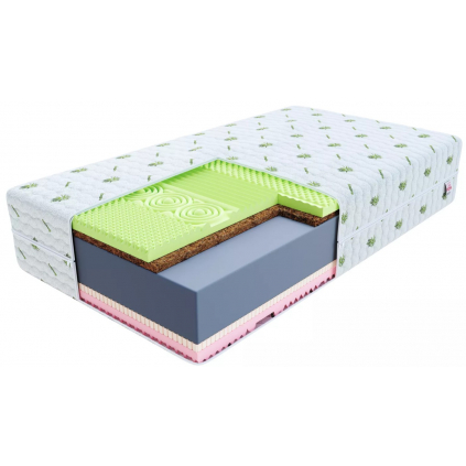 obojstranný penový matrac pre ľudí s vyššou váhou