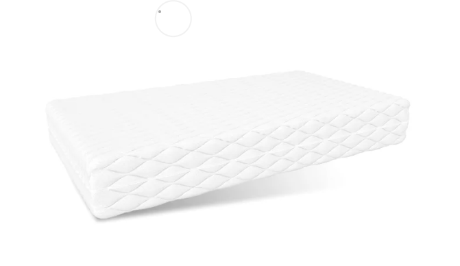 E-shop Detský pružinový matrac s latexom Dolmar Rozmer.: 190 x 80 x 12 cm