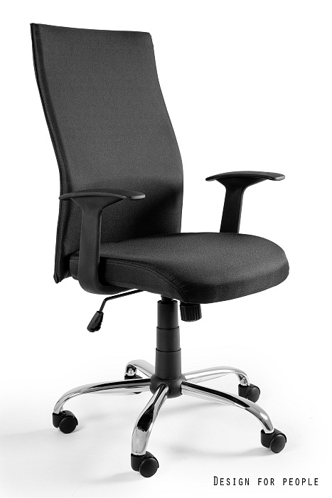E-shop ArtUniq Kancelárska stolička BLACK ON BLACK
