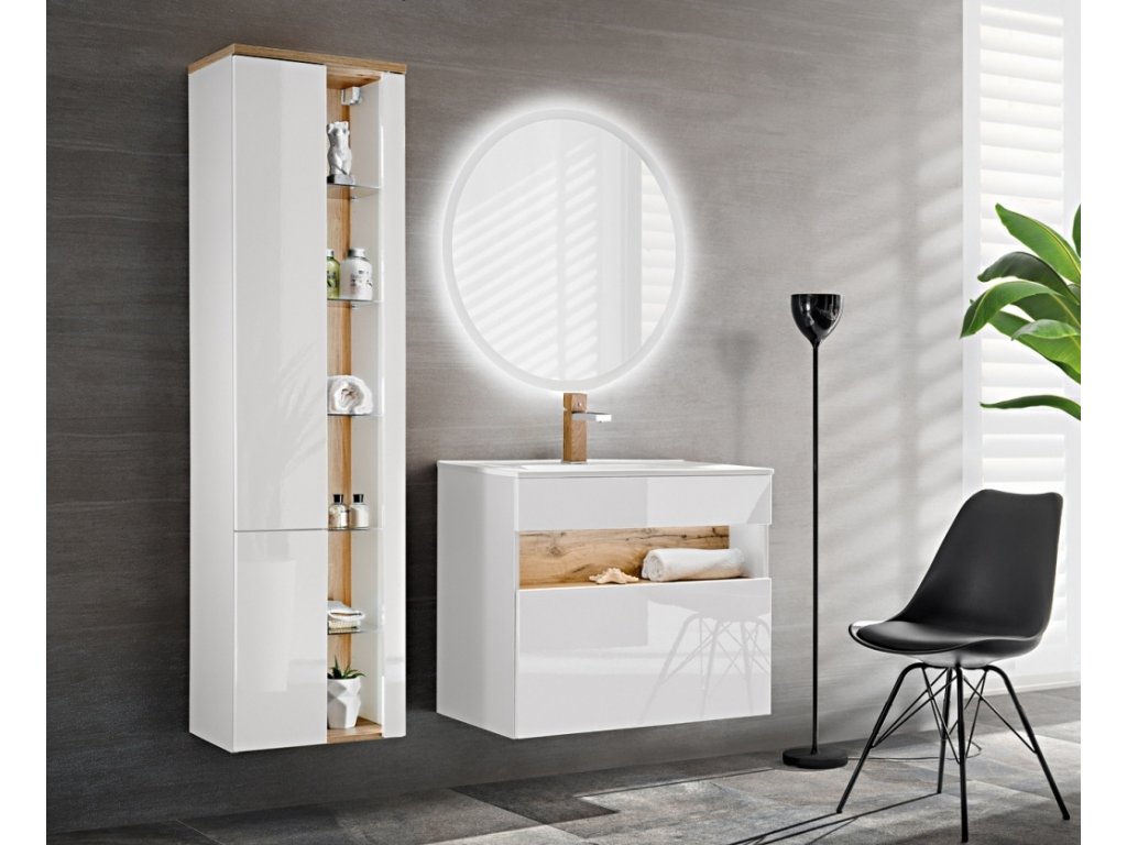 E-shop ArtCom Kúpeľňový komplet BAHAMA WHITE