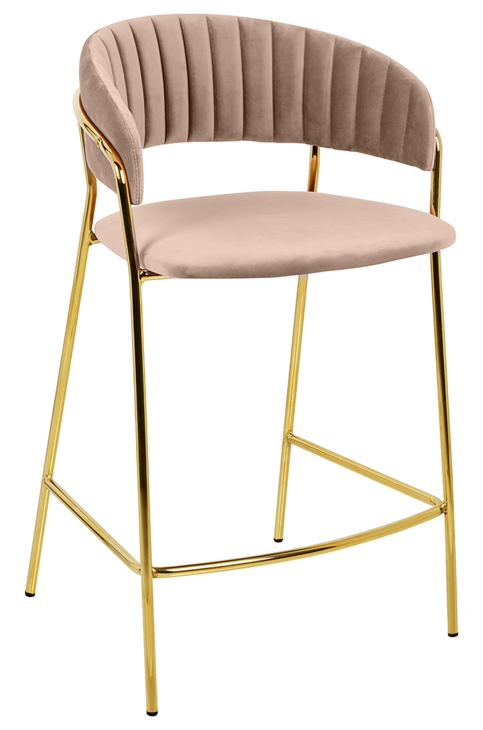 E-shop ArtKing Barová stolička MARGO 65 Farba: Khaki