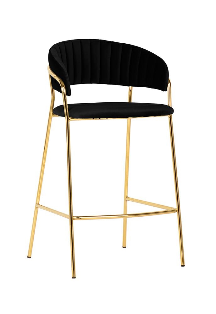 E-shop ArtKing Barová stolička MARGO 65 Farba: Čierna