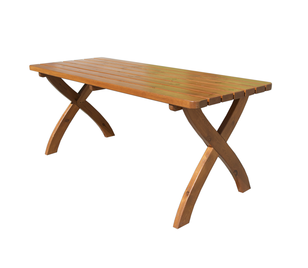 E-shop ArtRoja Záhradný stôl STRONG | masív 180cm