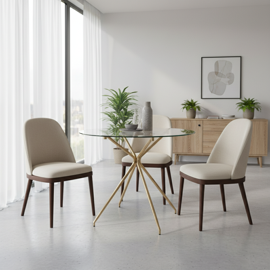 Signal Jedálenský stôl AZALIA