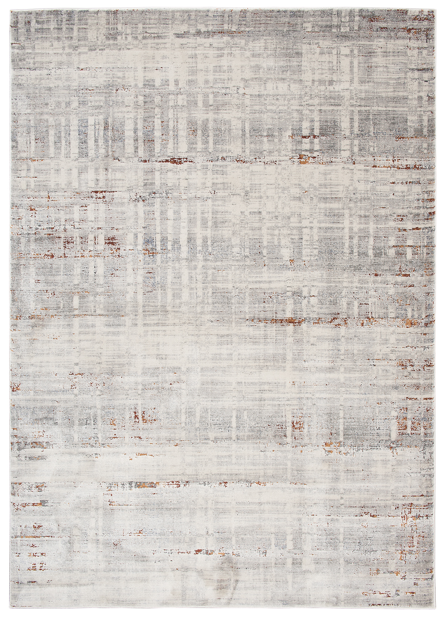 E-shop ArtTapi Koberec FEYRUZ FFS A084A | Light Gray 120 x 170 cm