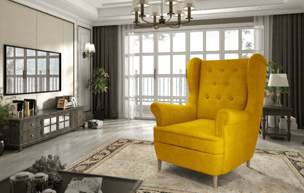 ArtElta Kreslo AROS Farba: Aros: Omega 68