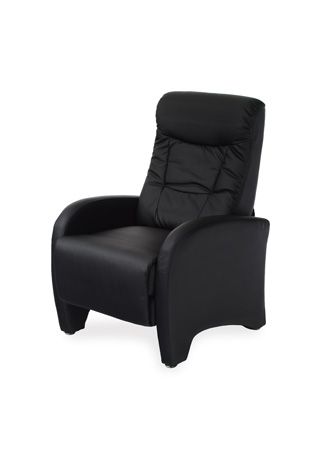 Autro Relaxačné kreslo TV-7027 bk