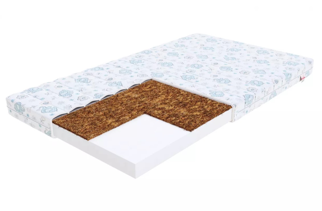 FDM Penový matrac CALM DUMBO Rozmer.: 80 x 200 cm