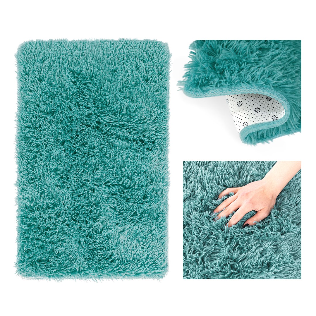 ArtFlhf Koberec KARVAG  | 120 x 170 cm Farba: Modrá