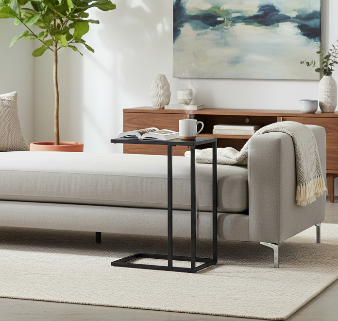 Signal Príručný stolík SYMPHONY D