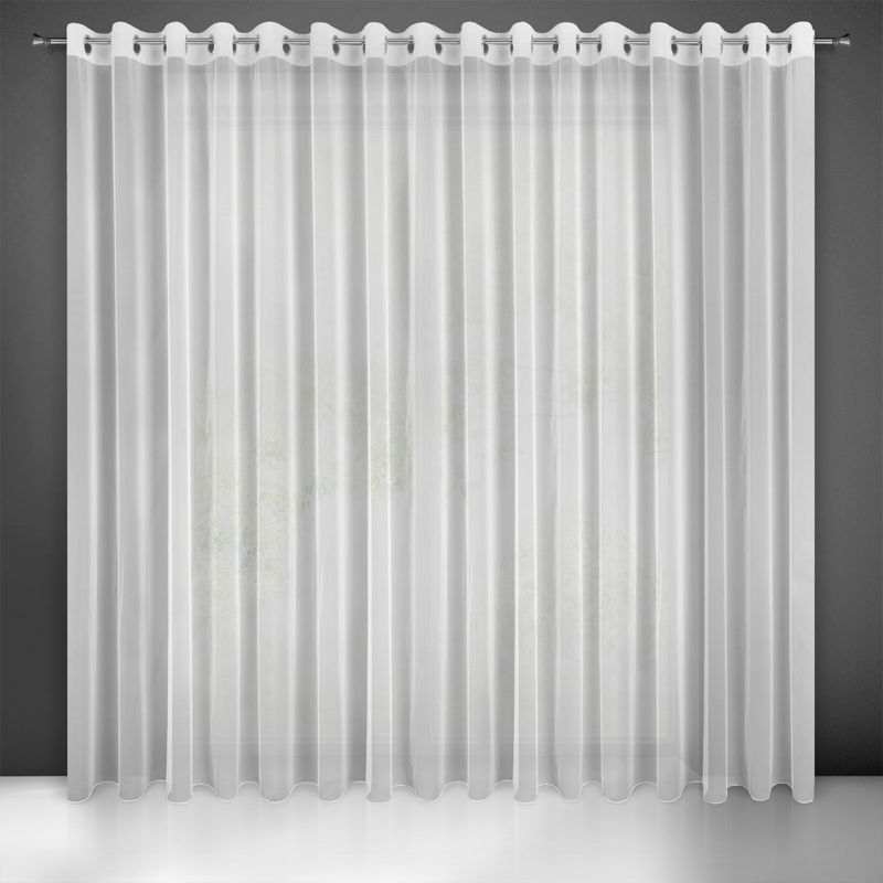 ArtFir Záclona ESEL K | biela 350 x 250 cm