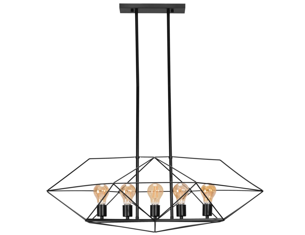 E-shop ArtPodlas Visiaca lampa APP1037-5CP