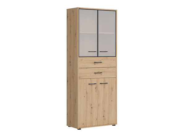 E-shop BRW Regál SPACE OFFICE | REG2D2W2S 200