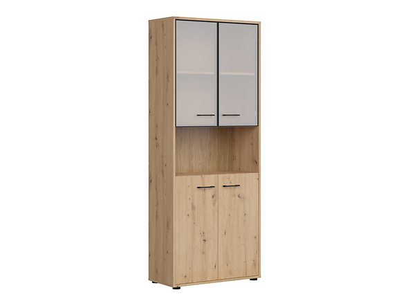 E-shop BRW Regál SPACE OFFICE | REG2D2W 200