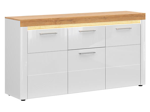 BRW Komoda HORTON KOM3D1S