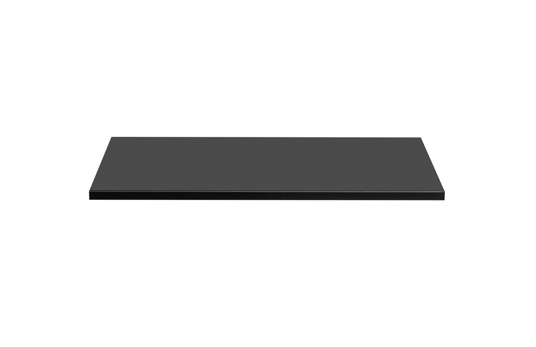 ArtCom Doska pod umývadlo ADEL Black | čierna Typ: Doska 80 cm / 89-80