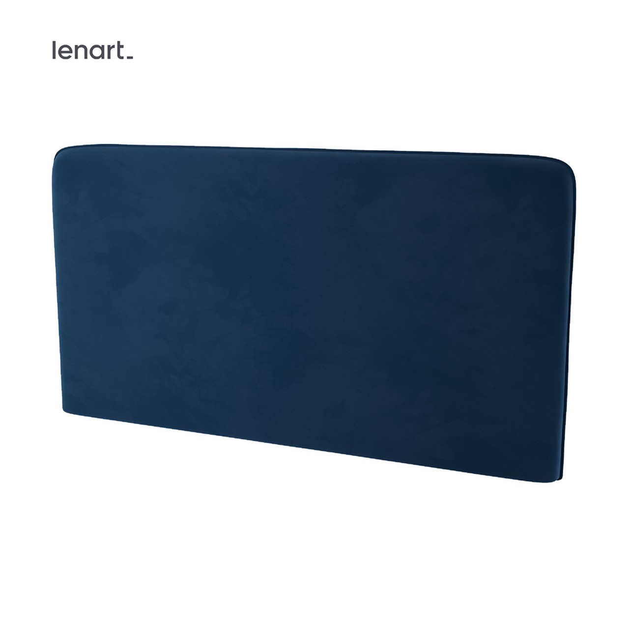 E-shop Dig-net nábytok Čalúnený panel Lenart BED CONCEPT BC-16 | 140 Farba: granátová