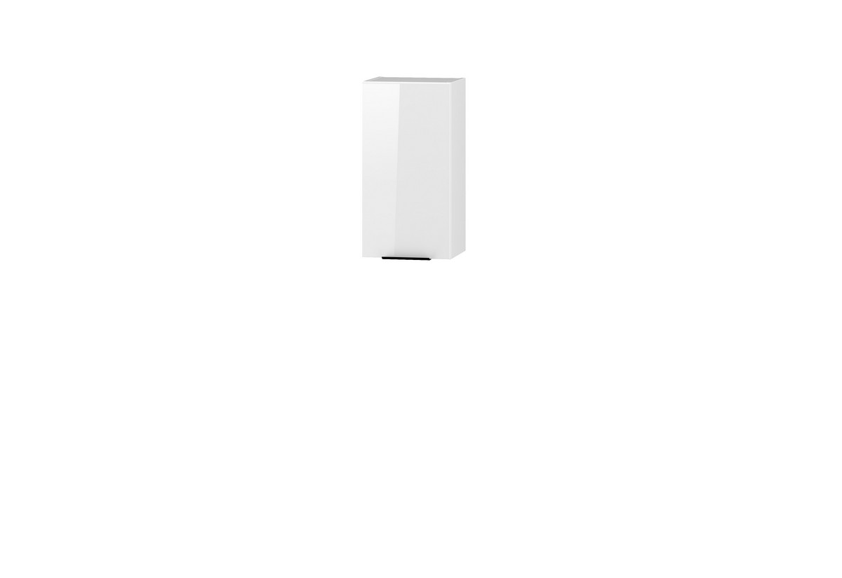 E-shop Artstolk Kúpeľňová skrinka LYON W30 | biela