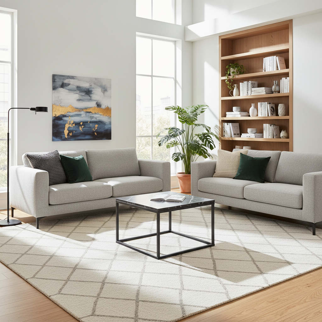 Signal Konferenčný stôl ROSSI B