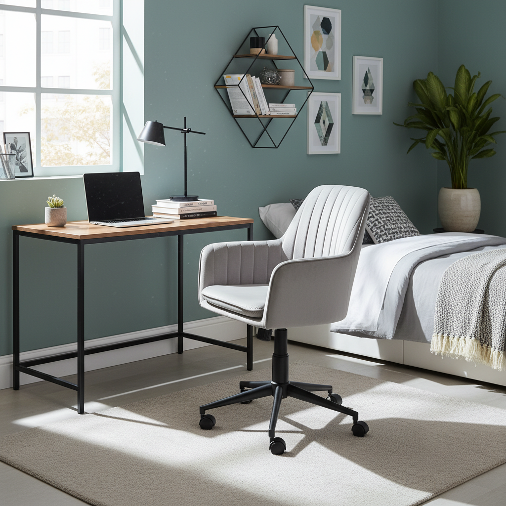 Signal Kancelárska stolička Q-886 | sivá