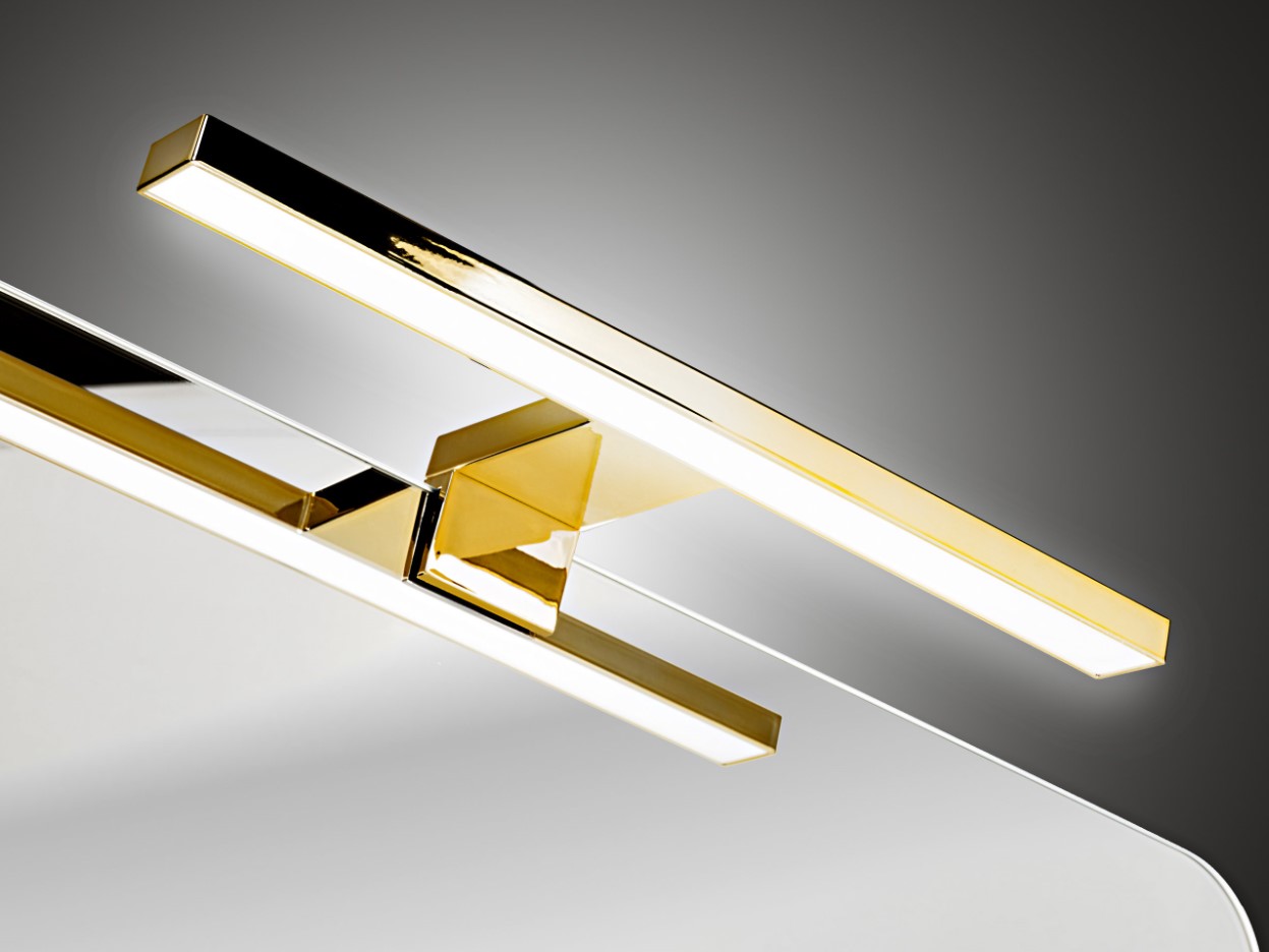 E-shop ArtCom LED osvetlenie JULIET 30 cm | zlatá