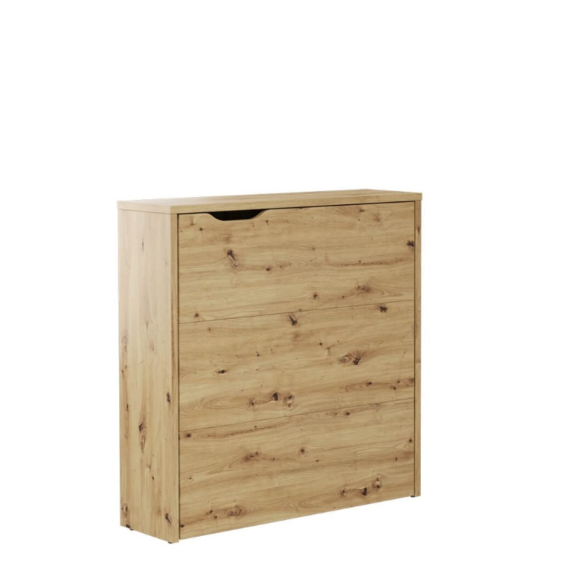 Dig-net nábytok Posuvný stôl Lenart WORK CONCEPT CW-2P slim | pravá Farba: Dub artisan