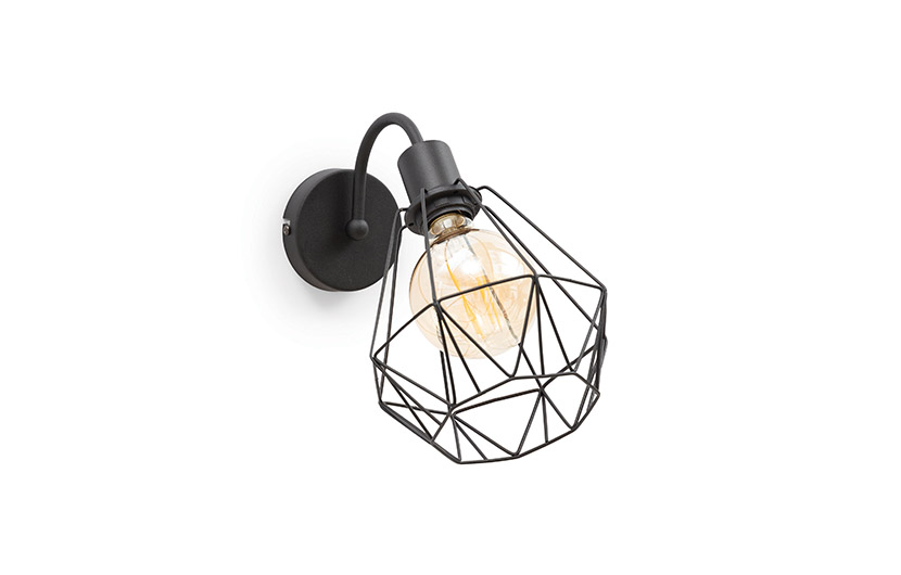 ArtElta Nástenná lampa BENDINNI