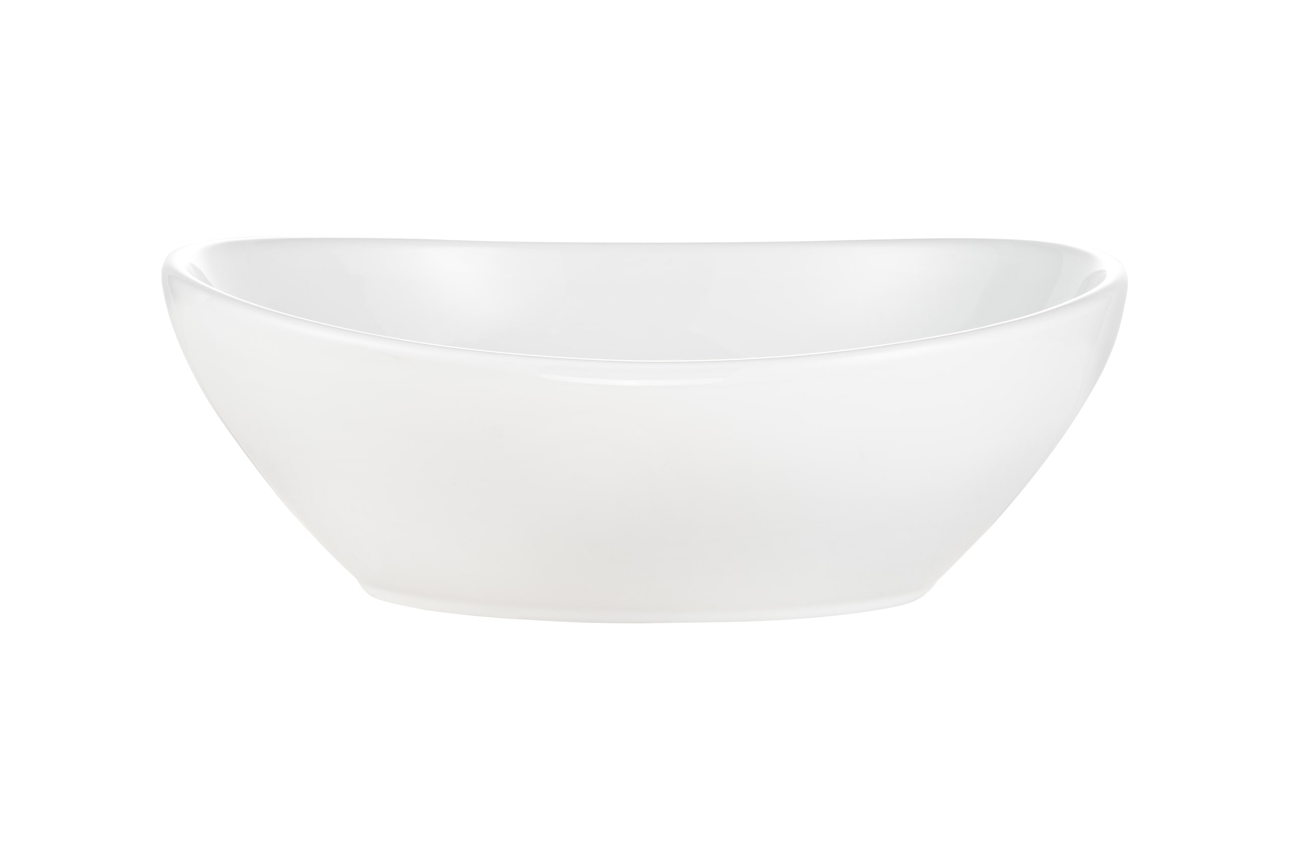 E-shop ArtCom Keramické umývadlo LOLA GW | biela 40 cm
