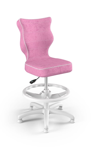 E-shop Entelo Detská stolička PETIT 3 | biela podnož Visto 8