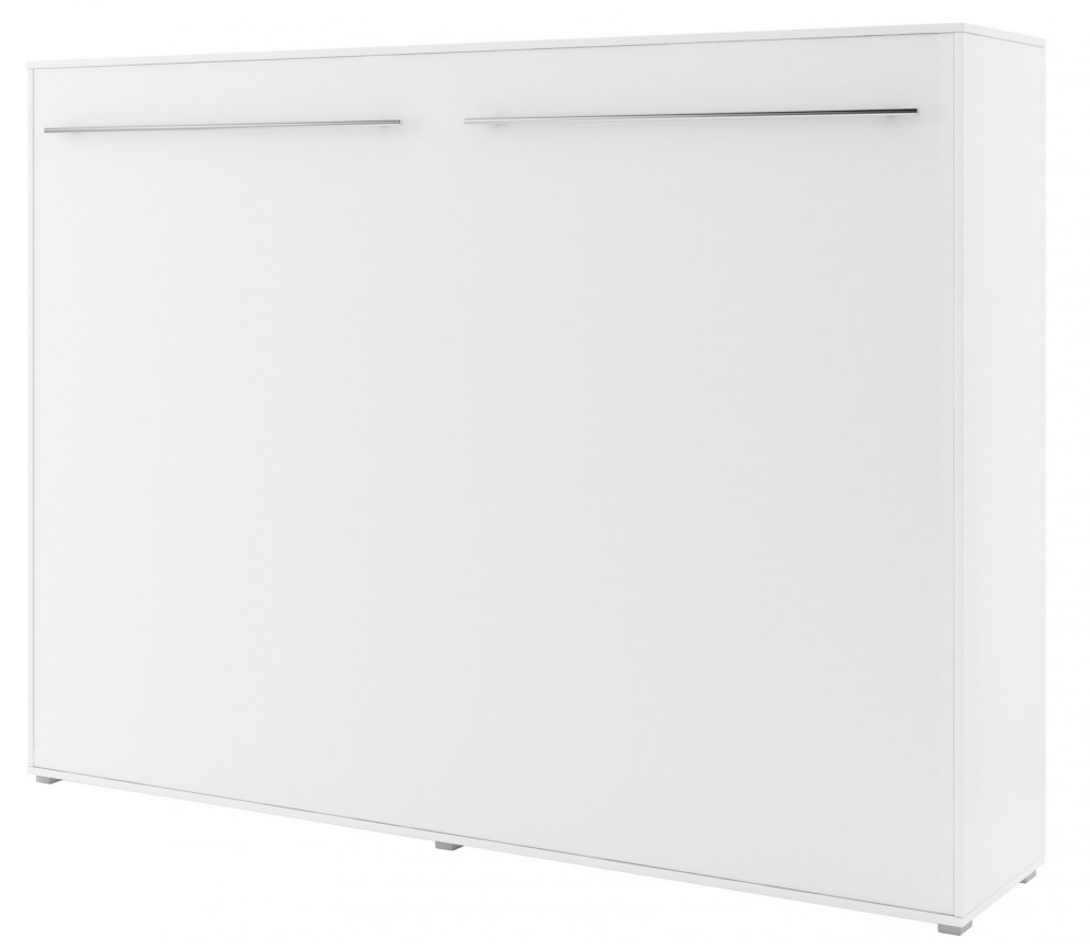 ArtDg Sklápacia posteľ Concept pro CP-04 / 140x200 Farba: Biela
