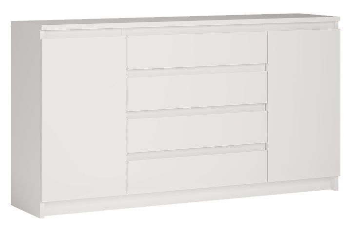 ArtExt Komoda Armadio / A XL 2D 4S