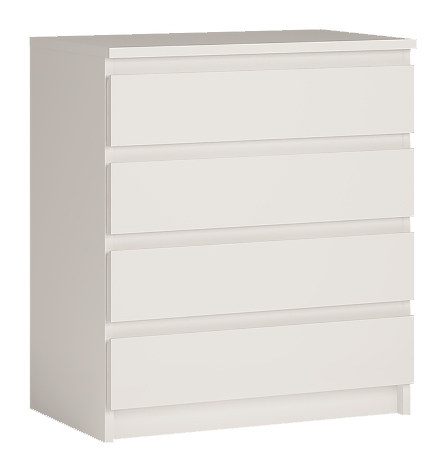 ArtExt Komoda Armadio / A1 4S Farba: Biela