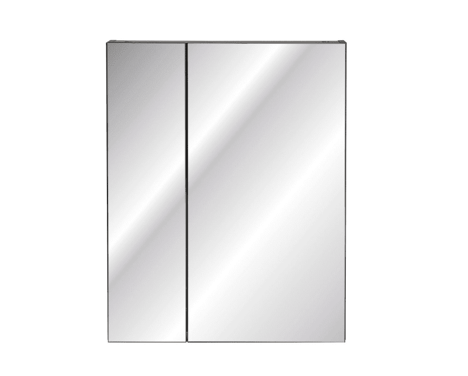 ArtCom Zrkadlová skrinka MONAKO Grey 840 | 60 cm