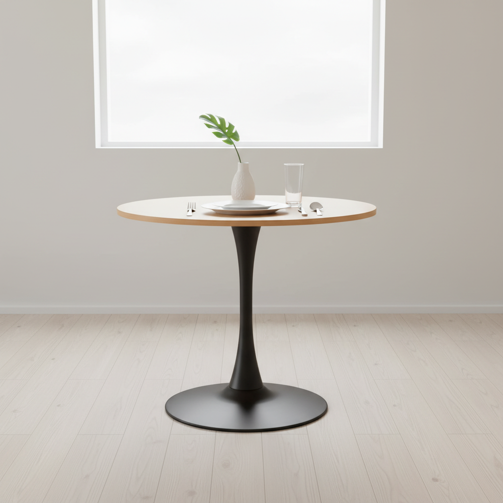 Signal Okrúhly jedálenský stôl AMADEO II | dub