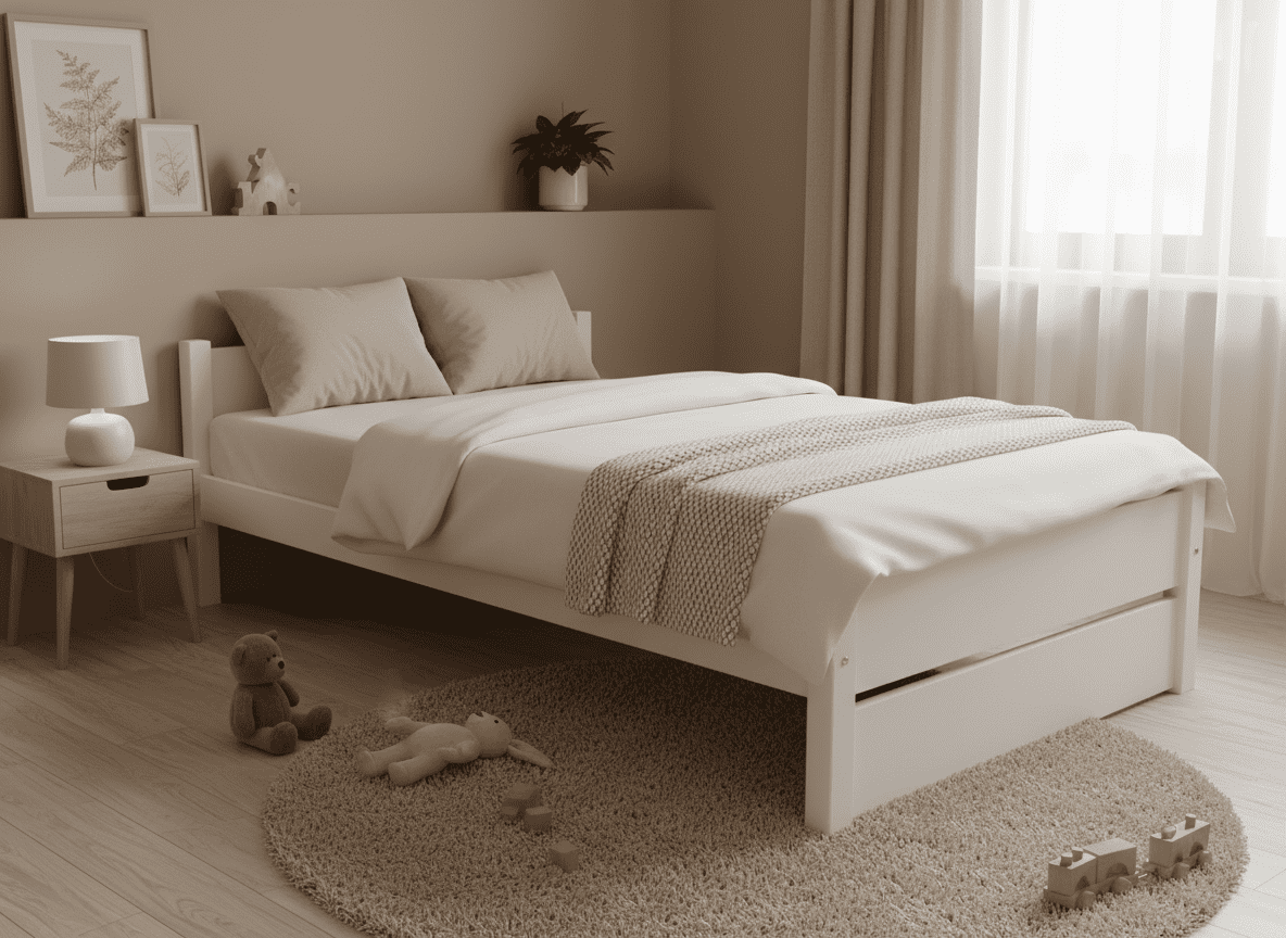 Elvisia Posteľ POLA s roštom | 140 x 200 cm