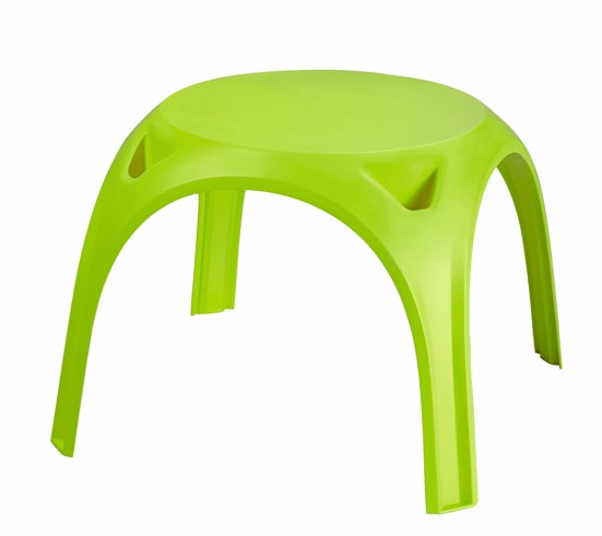 E-shop KETER Detský stôl LIPILI Farba: Zelená