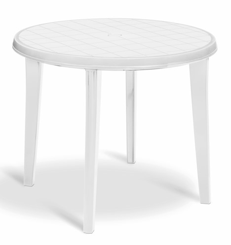 KETER Záhradný stôl LISMAN | biela
