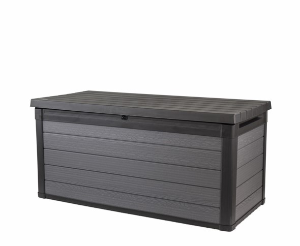 KETER Úložný box AMPEZZO 570L | sivá